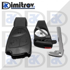 Кутийка ключ Mercedes A-class C-class E-class M-class S-class VITO